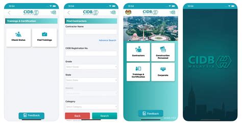 cidb contractor portal.